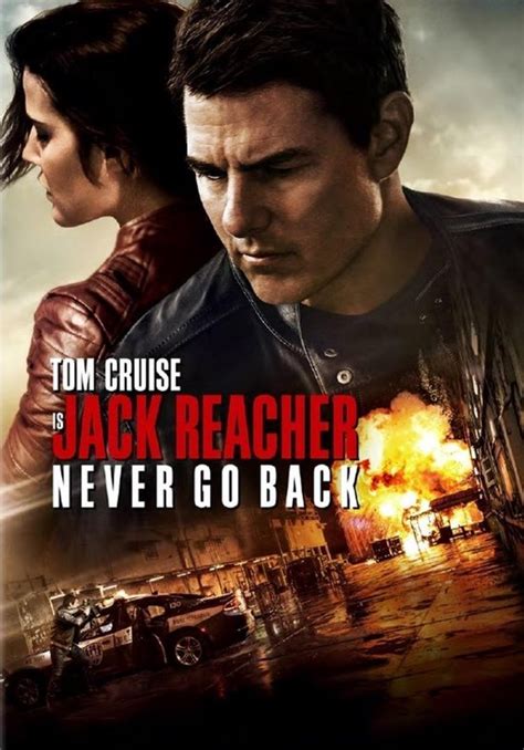 Jack reacher never go back cast - backupthereal