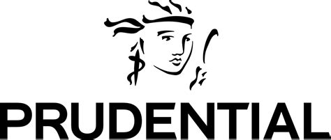 Prudential Logo Black and White – Brands Logos