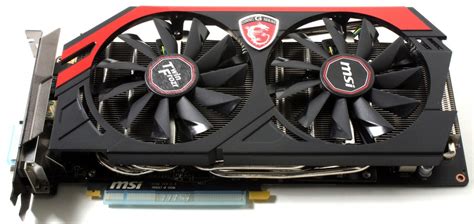 MSI GTX 780 Ti Gaming! Even more cooling power to push the Ti Limits! - Bjorn3D.com