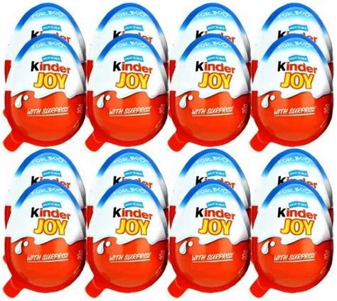 Kinder Joy Chocolate - Latest Price, Dealers & Retailers in India