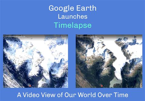 Google Earth Launches Timelapse - A Video View of Our World Over Time » The Wonder of Tech