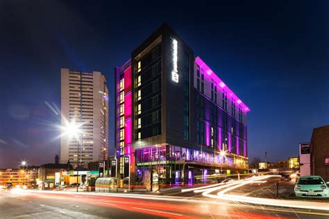 7 of the best luxury & boutique Hotels in Birmingham