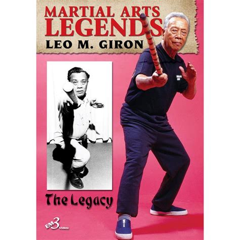 Filipino Martial Arts – Cranes Production