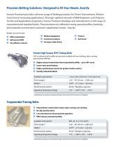 PRECISION BELTING SOLUTIONS - Fenner Precision Polymers Inc. - PDF ...