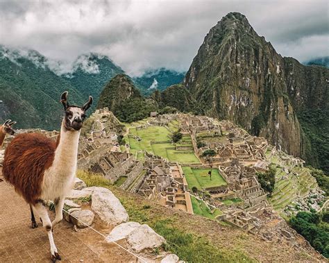 The Best Time to Hike the Inca Trail and Visit Machu Picchu • The Blonde Abroad