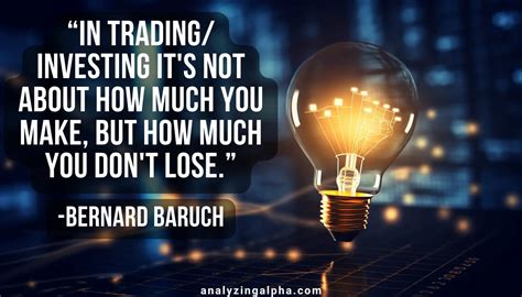 Top 17 Bernard Baruch Quotes: Your Key to Investment Success ...