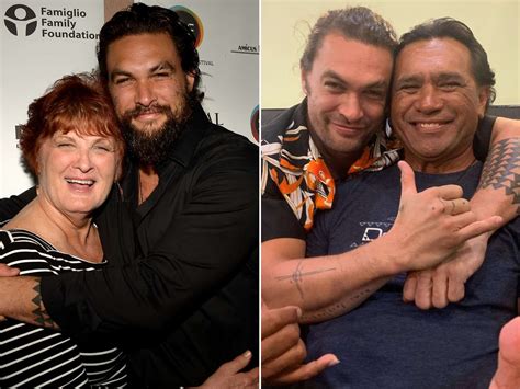 All About Jason Momoa's Parents, Joseph and Coni Momoa