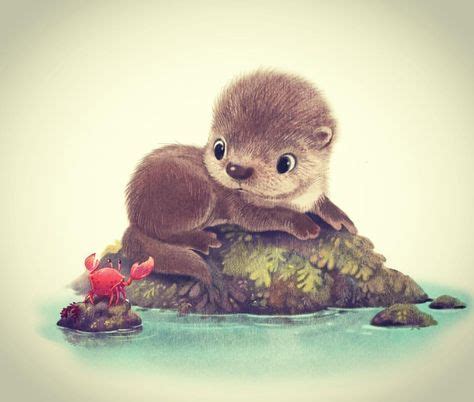 68 Otter Art ideas | otter art, otters, art