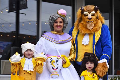 PHOTO GALLERY: Halloween on Cole Street | Courier-Herald