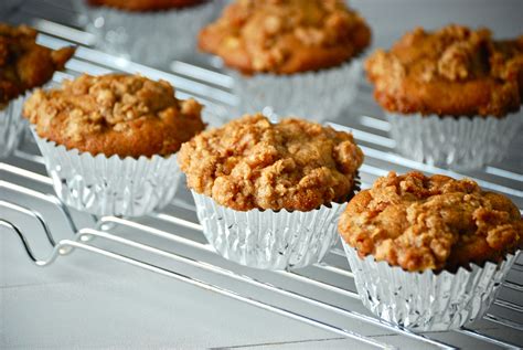 Apple Pie Muffins