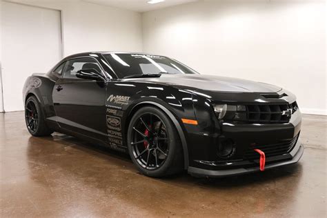 2013 Chevrolet Camaro Ss 1le 14385 Miles Black Coupe 430ci Ls7 V8 ...