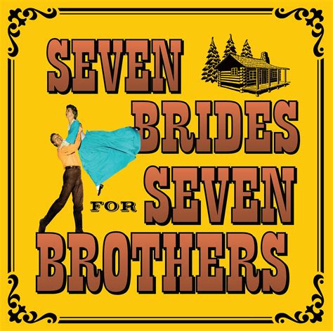 PHX Stages: cast announcement - SEVEN BRIDES FOR SEVEN BROTHERS - Hale Centre Theatre