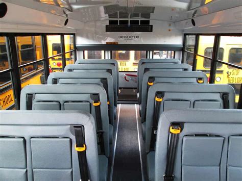 Utah School Bus Seat Belt Bill Fails Again in House - School ...