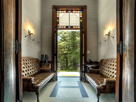 House of the Week: A Converted One-Room Schoolhouse