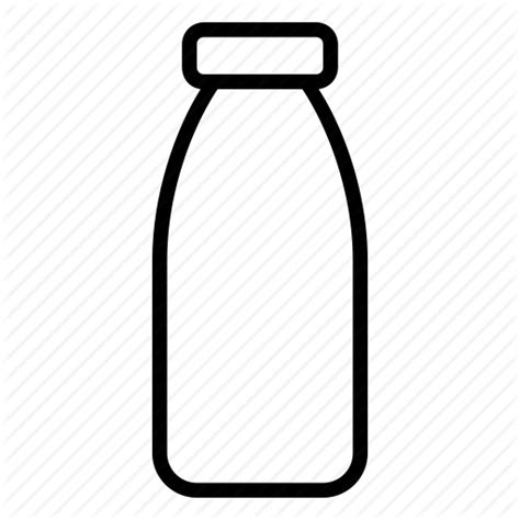 glass milk bottle clipart - Clip Art Library