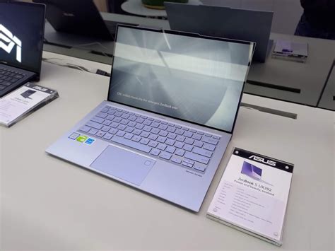 Tempat Jual Laptop Asus ZenBook di Jakarta, Diresmikan