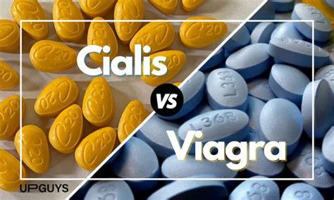 The Ultimate Guide To Cialis Vs. Viagra - An In-Depth Comparison | UPGUYS