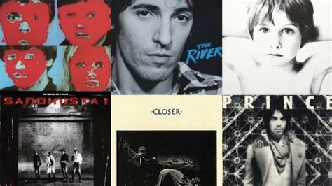 The 25 Best Albums of 1980 - Paste