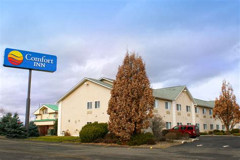 Comfort Inn Ellensburg, WA - See Discounts