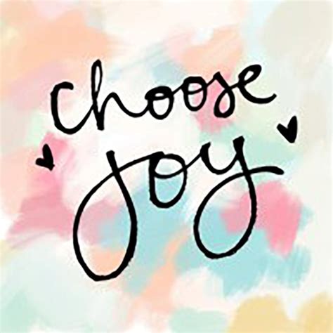 Choose Joy | Real Life of an MSW