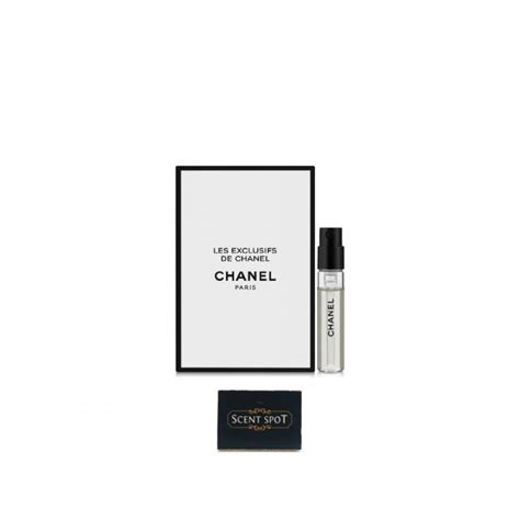 Authentic Original Chanel Les Exclusifs de Chanel Sycomore (Vial ...