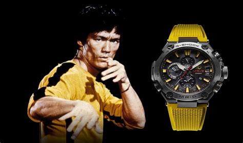 Casio honors a legend with its Bruce Lee-themed limited edition G-SHOCK - NotebookCheck.net News