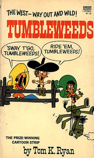 Tumbleweeds (Comic Strip) - TV Tropes