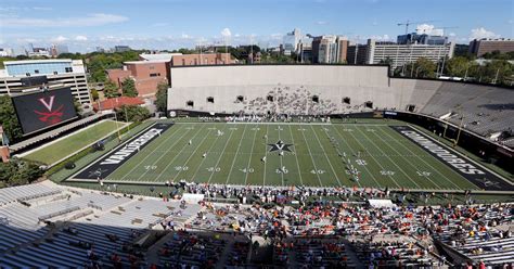 Vanderbilt planning largest stadium renovation in 40 years | The Seattle Times