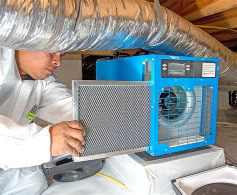 Reduce Pests and Moisture Damage With a Crawl Space Dehumidifier