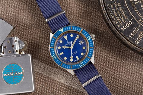 Which Watches Do SCUBA Divers Actually Wear? – Analog:Shift