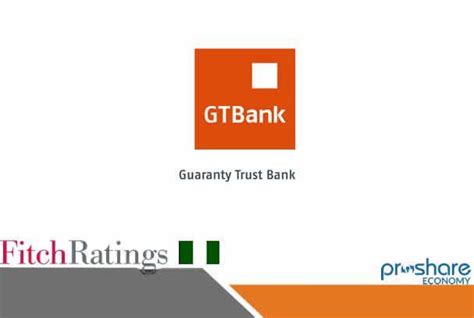 GTBank Logo - LogoDix