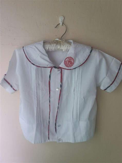 Uniform-PCÇ school uniform, Babies & Kids, Babies & Kids Fashion on Carousell