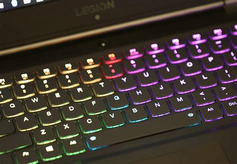 Lenovo backlit keyboard - how to turn on and troubleshoot - Spacehop