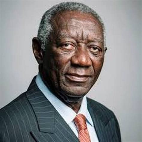 Two things I would change if I were president again - Kufuor ...