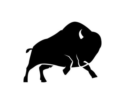 Bison Vector Art, Icons, and Graphics for Free Download