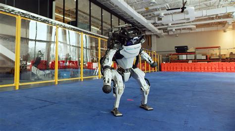 Robots with rhythm: Boston Dynamics' dancing androids a hit