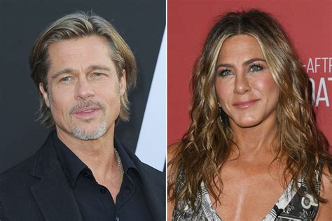 Brad Pitt And Jennifer Aniston Should Get Back Together As Soon As Possible, According to This ...