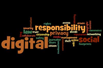 Digital Rights and Responsibilities - EDT 6030:Digital Citizenship