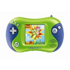 LeapFrog Leapster 2 Learning Game System Review | SheSpeaks