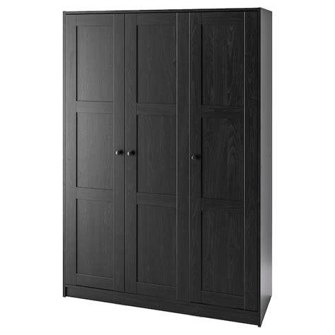 Black Wardrobes - IKEA