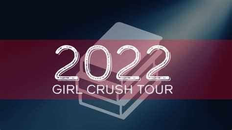 2022 Girl Crush Tour! - Bookcase and Coffee