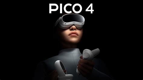 Pico 4 ALL-in-One VR Headset - Review - NookGaming