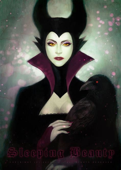 Artist Shows How Disney Villains Would Look If They Were The Main ...