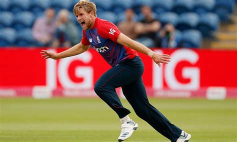 David Willey Biography, Records, Batting, Bowling, Height, Weight, Wife