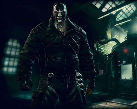 Batman Arkham Origins Bane Quotes. QuotesGram