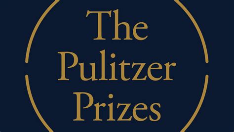 Pulitzer Prize Logo