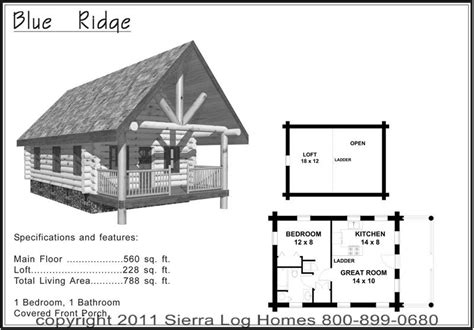 Blue Ridge - Home - Sierra Log and Timber