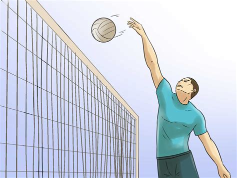 How to Jump Serve a Volleyball: 10 Steps (with Pictures) - wikiHow