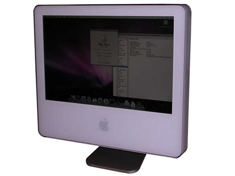 iMac G5 - MCbx