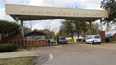 DOJ finds evidence of unconstitutional conditions at Mississippi state ...